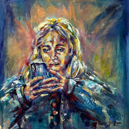 Grady T Zeeman - Scrolling Through Truth